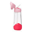 Picture of B.BOX STRAW BOTTLE 600ML FLAMINGO FIZZ
